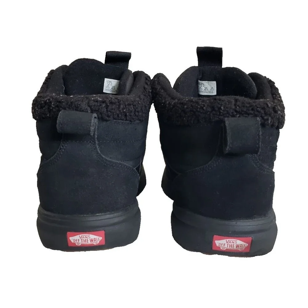 Vans range exp